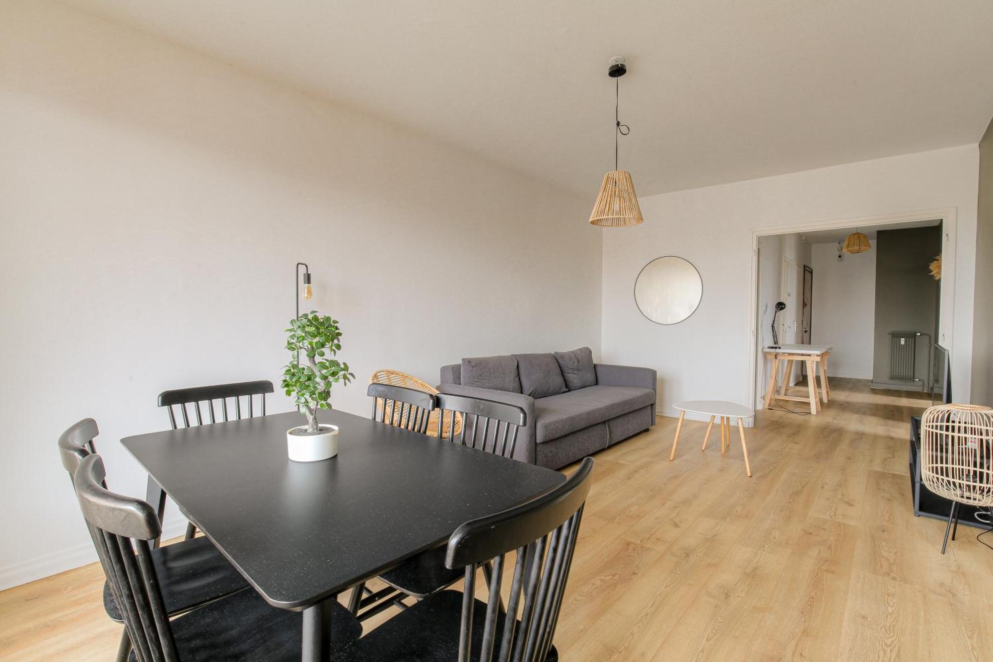 ליון Charcot Appartment מראה חיצוני תמונה