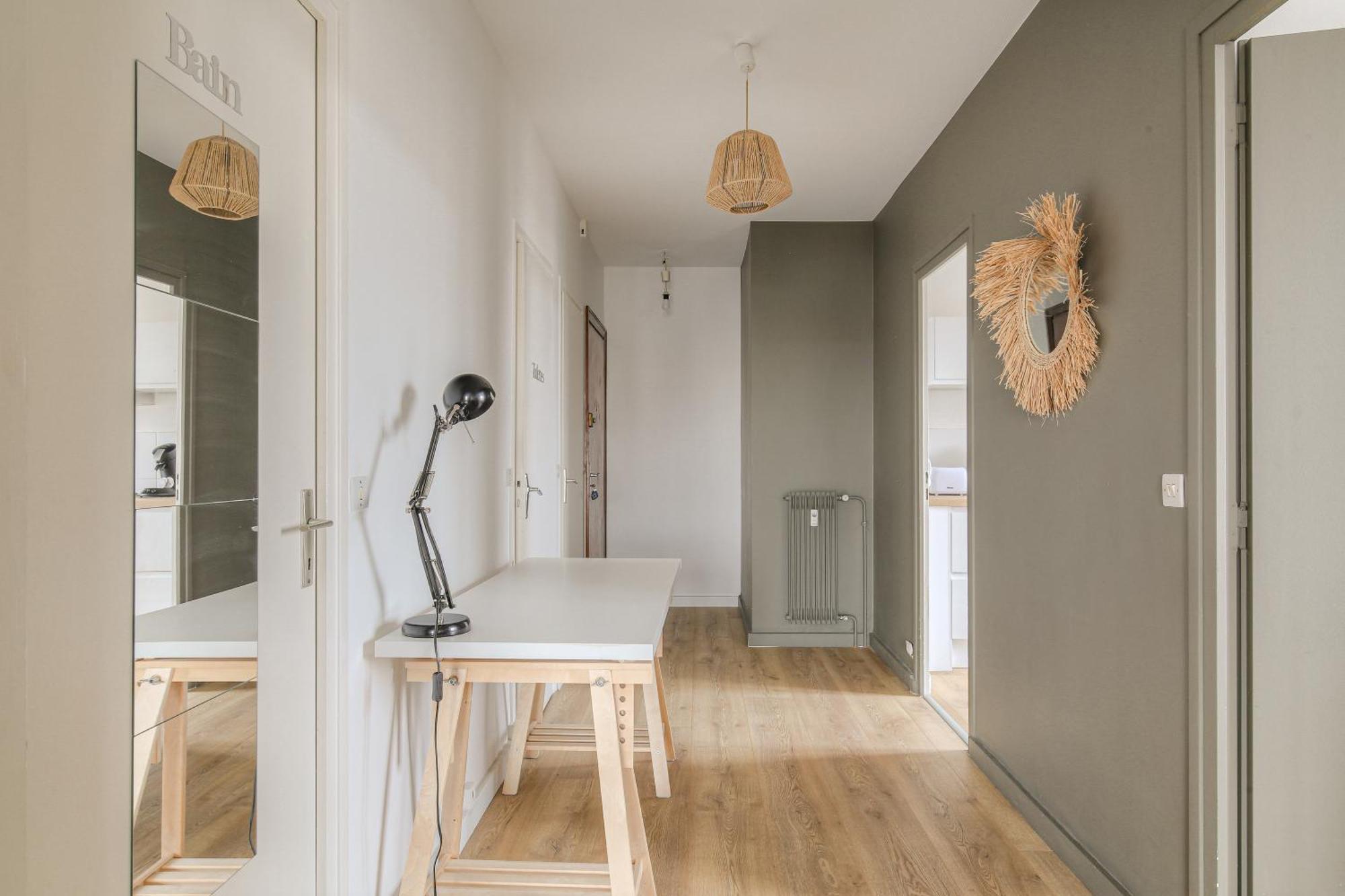 ליון Charcot Appartment מראה חיצוני תמונה