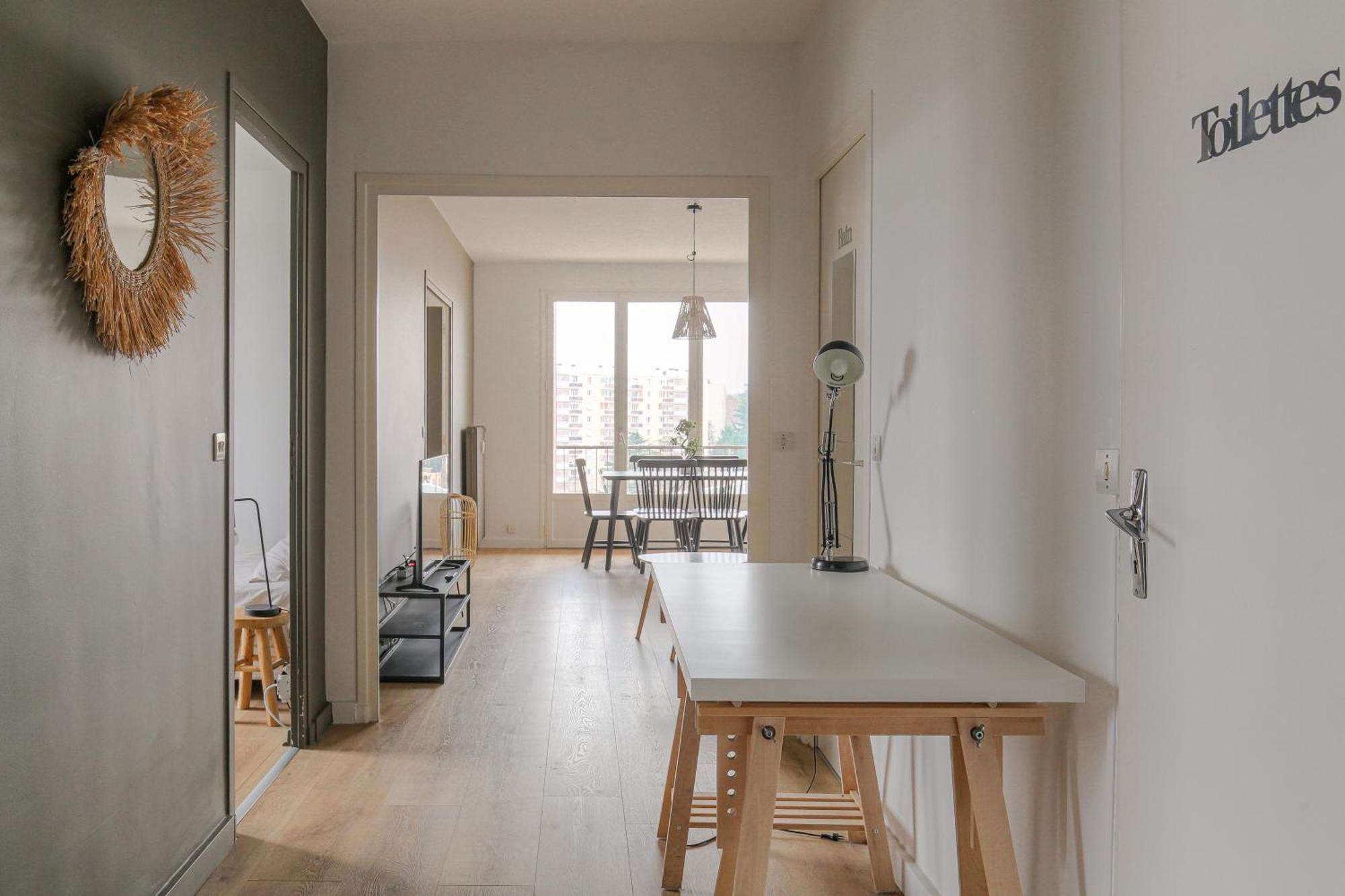 ליון Charcot Appartment מראה חיצוני תמונה