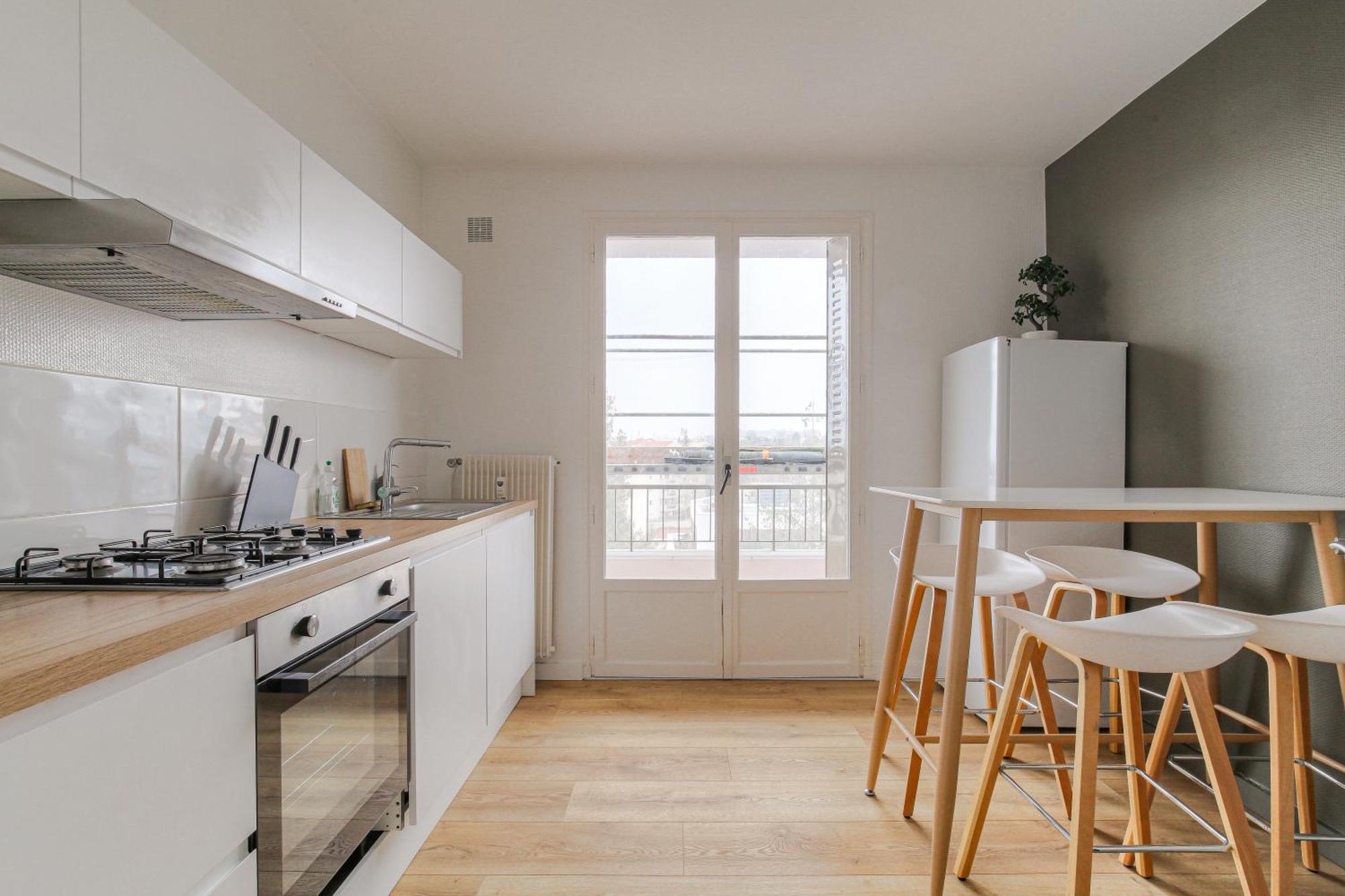 ליון Charcot Appartment מראה חיצוני תמונה