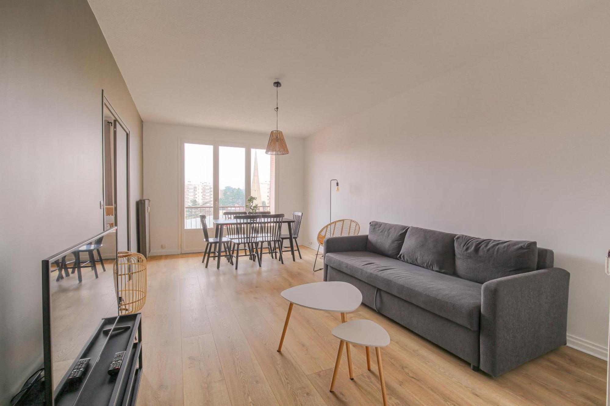 ליון Charcot Appartment מראה חיצוני תמונה