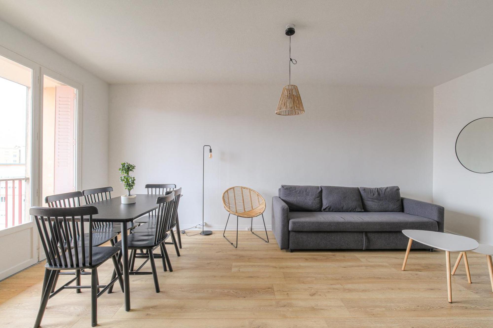 ליון Charcot Appartment מראה חיצוני תמונה